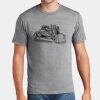 P&C Unisex 4.5oz Fan Favorite Cotton T-Shirt PC450 Thumbnail