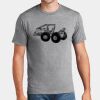 P&C Unisex 4.5oz Fan Favorite Cotton T-Shirt PC450 Thumbnail