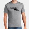 P&C Unisex 4.5oz Fan Favorite Cotton T-Shirt PC450 Thumbnail