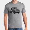 P&C Unisex 4.5oz Fan Favorite Cotton T-Shirt PC450 Thumbnail