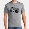 P&C Unisex 4.5oz Fan Favorite Cotton T-Shirt PC450 Thumbnail