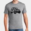 P&C Unisex 4.5oz Fan Favorite Cotton T-Shirt PC450 Thumbnail