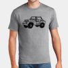 P&C Unisex 4.5oz Fan Favorite Cotton T-Shirt PC450 Thumbnail