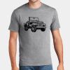 P&C Unisex 4.5oz Fan Favorite Cotton T-Shirt PC450 Thumbnail