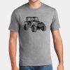P&C Unisex 4.5oz Fan Favorite Cotton T-Shirt PC450 Thumbnail