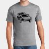 P&C Unisex 4.5oz Fan Favorite Cotton T-Shirt PC450 Thumbnail