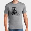 P&C Unisex 4.5oz Fan Favorite Cotton T-Shirt PC450 Thumbnail