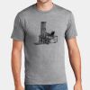 P&C Unisex 4.5oz Fan Favorite Cotton T-Shirt PC450 Thumbnail
