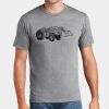 P&C Unisex 4.5oz Fan Favorite Cotton T-Shirt PC450 Thumbnail