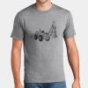 P&C Unisex 4.5oz Fan Favorite Cotton T-Shirt PC450 Thumbnail