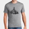 P&C Unisex 4.5oz Fan Favorite Cotton T-Shirt PC450 Thumbnail