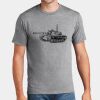 P&C Unisex 4.5oz Fan Favorite Cotton T-Shirt PC450 Thumbnail