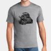 P&C Unisex 4.5oz Fan Favorite Cotton T-Shirt PC450 Thumbnail