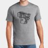 P&C Unisex 4.5oz Fan Favorite Cotton T-Shirt PC450 Thumbnail