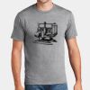 P&C Unisex 4.5oz Fan Favorite Cotton T-Shirt PC450 Thumbnail