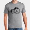 P&C Unisex 4.5oz Fan Favorite Cotton T-Shirt PC450 Thumbnail