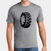P&C Unisex 4.5oz Fan Favorite Cotton T-Shirt PC450 Thumbnail
