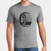 P&C Unisex 4.5oz Fan Favorite Cotton T-Shirt PC450 Thumbnail