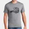 P&C Unisex 4.5oz Fan Favorite Cotton T-Shirt PC450 Thumbnail