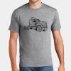 P&C Unisex 4.5oz Fan Favorite Cotton T-Shirt PC450 Thumbnail