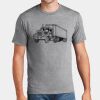 P&C Unisex 4.5oz Fan Favorite Cotton T-Shirt PC450 Thumbnail