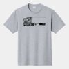 P&C Unisex 4.5oz Fan Favorite Cotton T-Shirt PC450 Thumbnail
