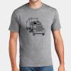 P&C Unisex 4.5oz Fan Favorite Cotton T-Shirt PC450 Thumbnail