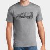 P&C Unisex 4.5oz Fan Favorite Cotton T-Shirt PC450 Thumbnail