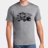 P&C Unisex 4.5oz Fan Favorite Cotton T-Shirt PC450 Thumbnail
