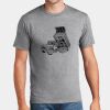 P&C Unisex 4.5oz Fan Favorite Cotton T-Shirt PC450 Thumbnail