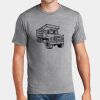 P&C Unisex 4.5oz Fan Favorite Cotton T-Shirt PC450 Thumbnail