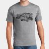 P&C Unisex 4.5oz Fan Favorite Cotton T-Shirt PC450 Thumbnail