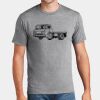 P&C Unisex 4.5oz Fan Favorite Cotton T-Shirt PC450 Thumbnail