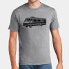 P&C Unisex 4.5oz Fan Favorite Cotton T-Shirt PC450 Thumbnail