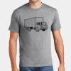 P&C Unisex 4.5oz Fan Favorite Cotton T-Shirt PC450 Thumbnail