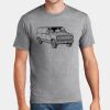 P&C Unisex 4.5oz Fan Favorite Cotton T-Shirt PC450 Thumbnail
