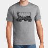 P&C Unisex 4.5oz Fan Favorite Cotton T-Shirt PC450 Thumbnail