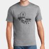P&C Unisex 4.5oz Fan Favorite Cotton T-Shirt PC450 Thumbnail