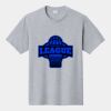 P&C Unisex 4.5oz Fan Favorite Cotton T-Shirt PC450 Thumbnail