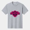 P&C Unisex 4.5oz Fan Favorite Cotton T-Shirt PC450 Thumbnail