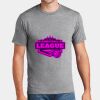 P&C Unisex 4.5oz Fan Favorite Cotton T-Shirt PC450 Thumbnail