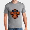 P&C Unisex 4.5oz Fan Favorite Cotton T-Shirt PC450 Thumbnail