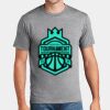P&C Unisex 4.5oz Fan Favorite Cotton T-Shirt PC450 Thumbnail