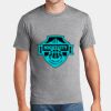 P&C Unisex 4.5oz Fan Favorite Cotton T-Shirt PC450 Thumbnail