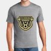 P&C Unisex 4.5oz Fan Favorite Cotton T-Shirt PC450 Thumbnail