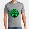 P&C Unisex 4.5oz Fan Favorite Cotton T-Shirt PC450 Thumbnail