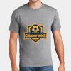 P&C Unisex 4.5oz Fan Favorite Cotton T-Shirt PC450 Thumbnail