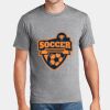 P&C Unisex 4.5oz Fan Favorite Cotton T-Shirt PC450 Thumbnail