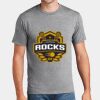 P&C Unisex 4.5oz Fan Favorite Cotton T-Shirt PC450 Thumbnail