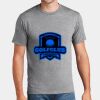 P&C Unisex 4.5oz Fan Favorite Cotton T-Shirt PC450 Thumbnail